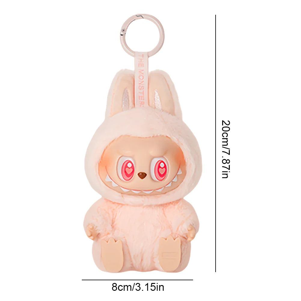 Monsters Labubu Sit-Down Party Series – 5.9'' Vinyl Anime Figure Doll Model Keychain Surprise Gift Toy