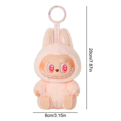 Monsters Labubu Sit-Down Party Series – 5.9'' Vinyl Anime Figure Doll Model Keychain Surprise Gift Toy