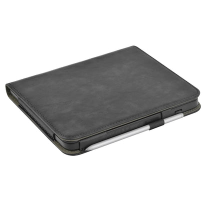 KOBO Libra 7" Leather Case – Hand Strap, Stand & Card Slot Cover for Libra Colour, Libra 2, Libra H2O (N428/N418/N873)