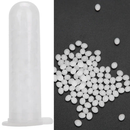 20g Temporary Tooth Repair Bead – Food Grade Plastic Dental Filling Material for Broken Teeth & Dentures