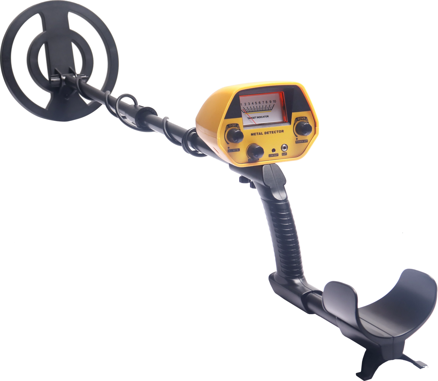 GTX5030H Underground Metal Detector – High-Sensitivity Treasure Hunter for Gold, Coins & Metals