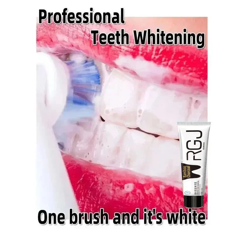 Dental Calculus Remover & Whitening Toothpaste – Fresh Breath & Periodontitis Prevention