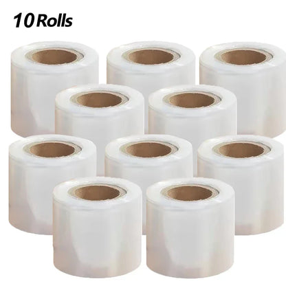 Tattoo Eyebrow Microblading Preservative Film Plastic Wrap Roll – 42mm x 200m Semi Permanent Makeup Supplies