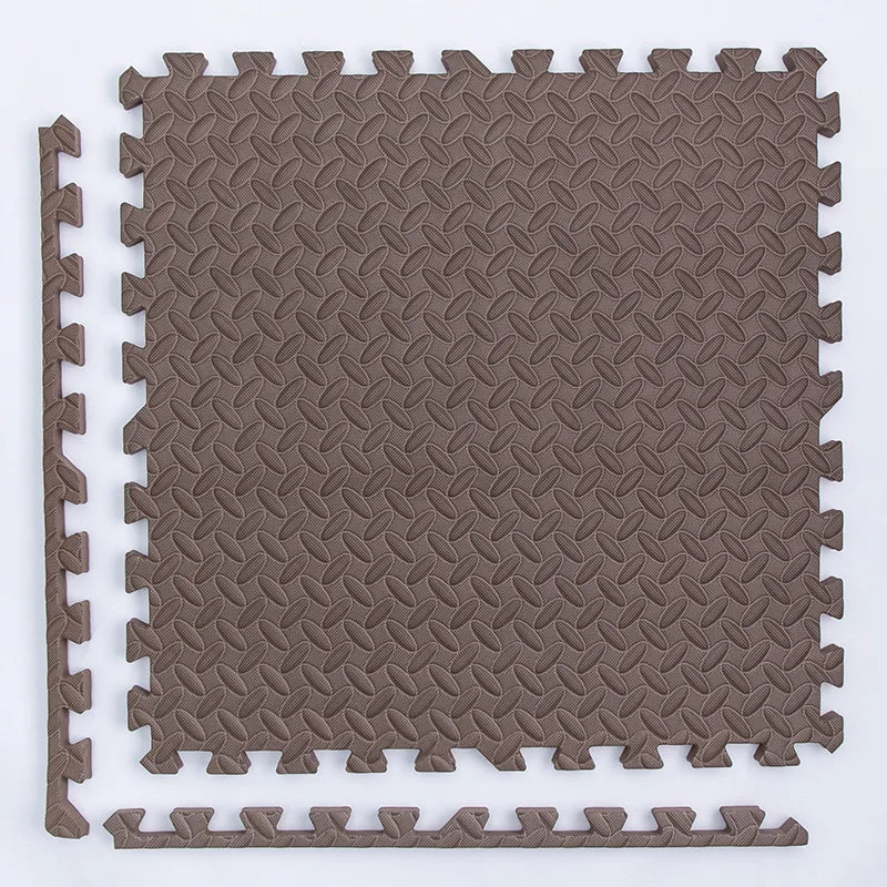 Kids Foam Puzzle Play Mat Tiles – Soft Interlocking Baby Floor Carpet for Children, Home Play Area & Workout Floor Padding