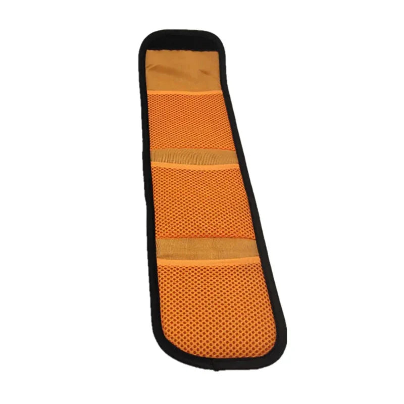 Portable Camera Lens Filter Bag – 3-Pocket Pouch for 82mm ND, UV & CPL Filters