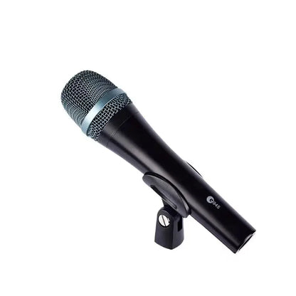 E945 Wired Dynamic Microphone – Professional Instrument & Vocal Mic for Live Performances and Recording