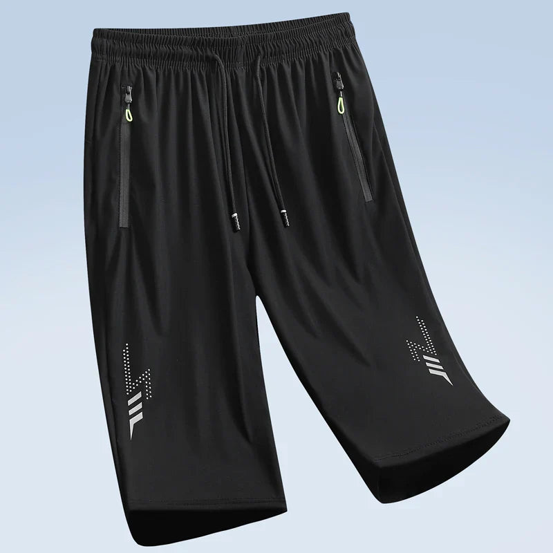 3XL Quick Dry Jogging Shorts for Men – Lightweight, Breathable Summer Fitness & Running Shorts