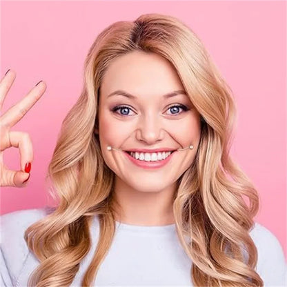 Dimple Maker for Women – Easy to Wear Facial Trainer for Natural Smile Dimples, Creative Beauty Accessory