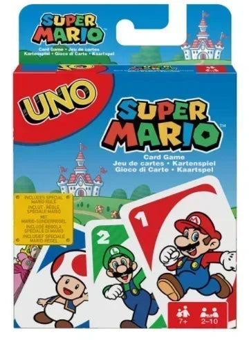 UNO Minecraft Card Game – 54 Styles Solitaire & Multiplayer Puzzle for Parent-Child Fun and Entertainment