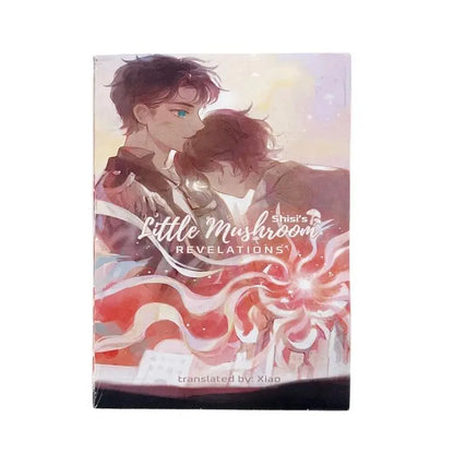 Little Mushroom: Judgment Day & Revelations – English Novel Vol. 1+2, Lu Feng x An Zhe, Chinese Science Fiction