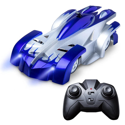 Hot Selling Wall-Climbing RC Car - Wireless Remote Control, Rechargeable Drift Stunt Toy for Children