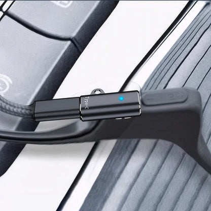 Magnetic Charging Adapter for AfterShokz OpenRun/Aeropex – USB-C & iOS Compatible Charger Cable for AS800 S803