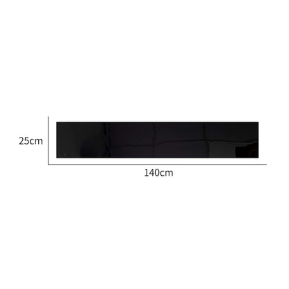 Solar Window Tint Film – UV Protector Glass Sticker with Scraper for Cars