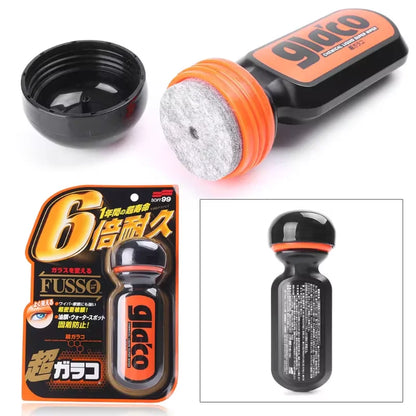 70ml Soft99 Glaco Car Windshield Waterproof Coating — Universal JDM Rainproof Glass Treatment