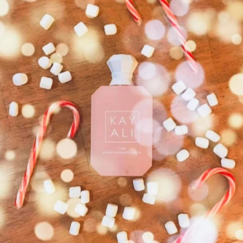 KAYALI 100ML Eau De Parfum - Long Lasting Sweet Vanilla Gourmand Fruity Floral Unisex Luxury Fragrance