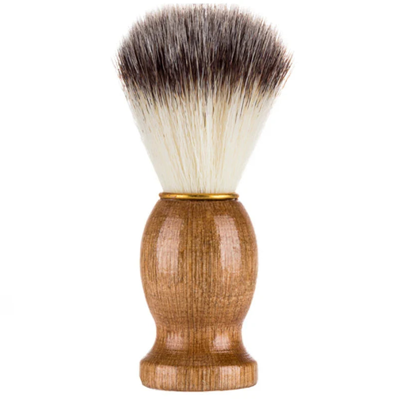 Soft Hair Brush for Neck & Face – Duster for Hair Cutting, Broken Hair Cleaning, Barber Salon & Styling Tool