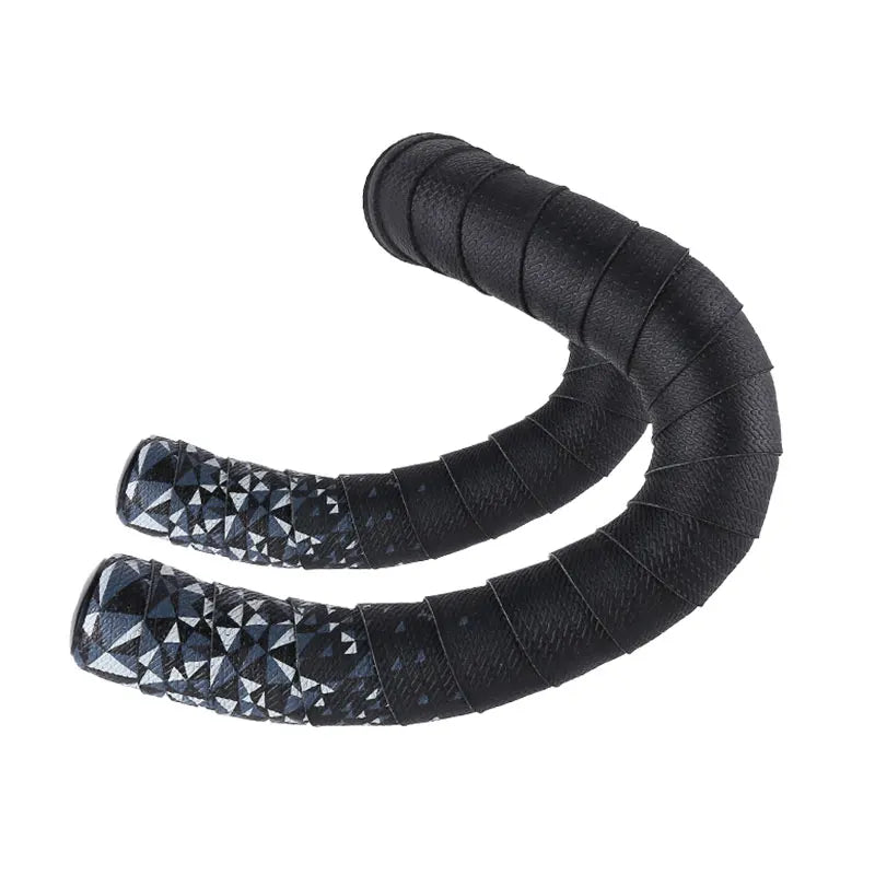 BUCKLOS Road Bike Handlebar Tape - EVA+PU Soft Anti-Vibration Cycling Bar Wrap for Comfort & Durability