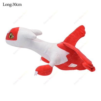 Pokemon Plush Dolls – Corviknight, Mew, Riolu, Steelix, Latias, Aurorus, Seviper, Torterra Stuffed Anime Plush Toys