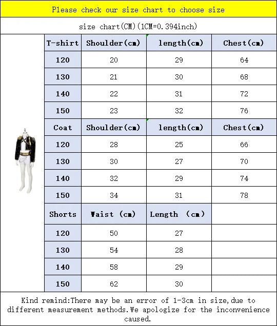 Kids Cosplay Costume – Black & Gold Idol Role-Playing Outfit for Girls