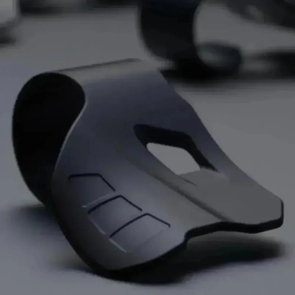 Universal Motorcycle Throttle Assist Grip - Silicone Cruise Control Handlebar Wrist Rest