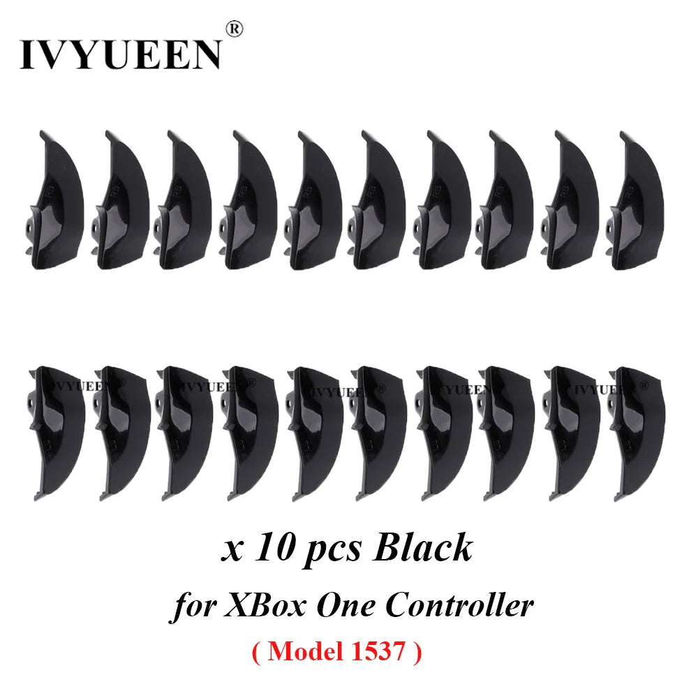 IVYUEEN 10-Pc Xbox One Series X/S Elite Controller Mod Kit – RB, LB Bumper & Trigger Button Replacement Accessories