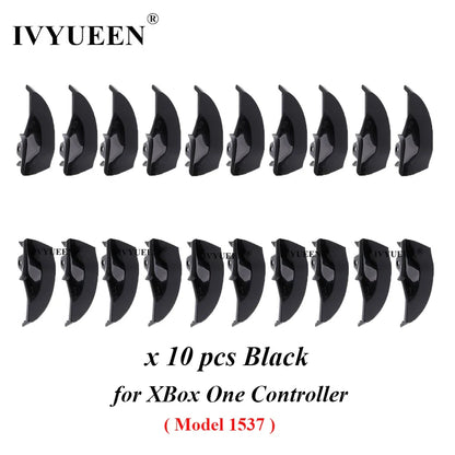IVYUEEN 10-Pc Xbox One Series X/S Elite Controller Mod Kit – RB, LB Bumper & Trigger Button Replacement Accessories
