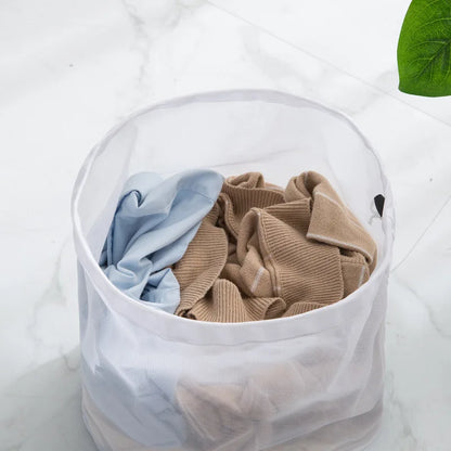 Large Mesh Laundry Bag – Organizer for Bra, Socks, Underwear & Shoes, Washing Machine Clothes Storage