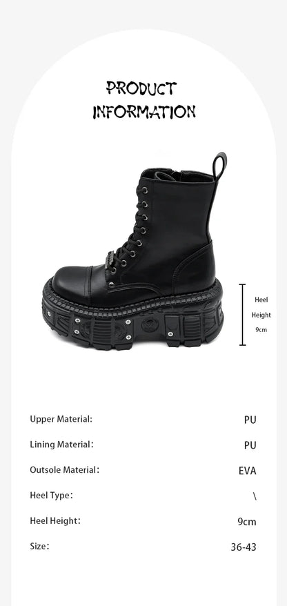 2024 Women's Winter Snow Boots – Waterproof, Warm Fur Ankle Boots in Korean Style