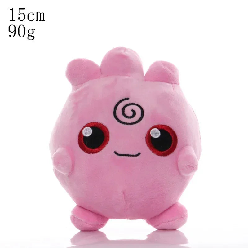 Pokemon Plush Toys – Soft Pikachu, Pichu, Charmander, Bulbasaur, Squirtle & Eevee Stuffed Dolls