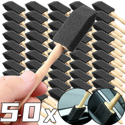 Car AC Vent Cleaning Brush | Auto Interior Duster & Detailing Scrub Tool for Dust Removal