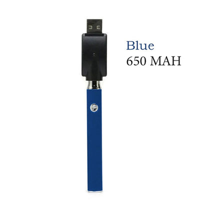 Portable Electric Soldering Iron Kit – 510 Thread Welding Tool Pen with 650/1100mAh Battery and Heat Tips for Electronic Repair