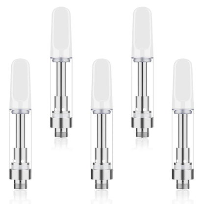 DOUBLERED H10 Heating Element Accessory – White, 1 Set (5 Pcs)