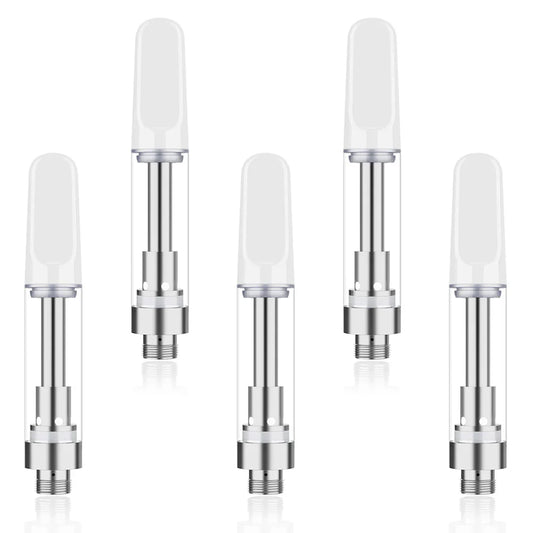 DOUBLERED H10 Heating Element Accessory – White, 1 Set (5 Pcs)