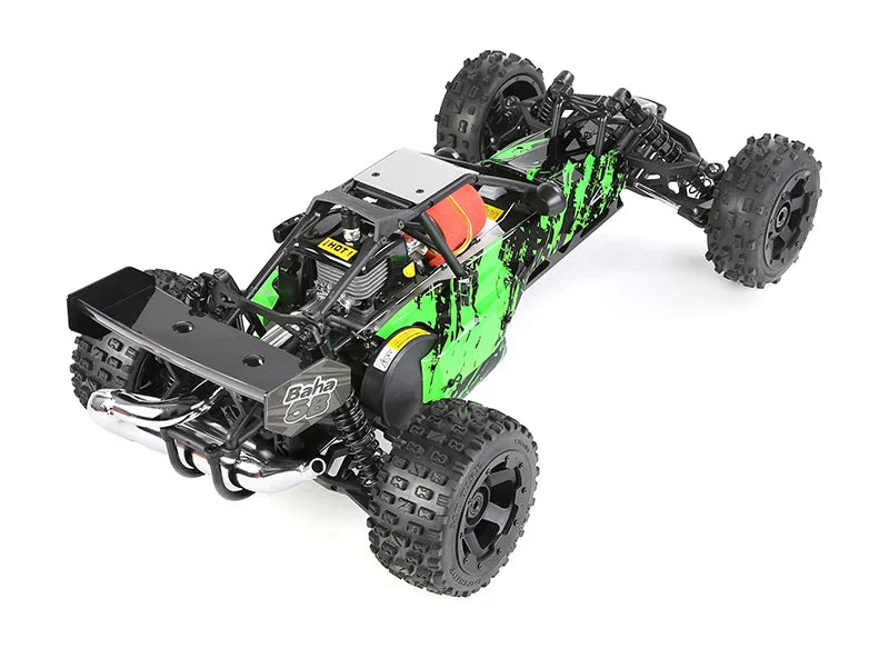 Rofun Baha Rovan Baja 5B 1/5 Scale RC Car — 29CC Gasoline-Powered 2WD High-Speed Buggy Remote Control Toy Truck