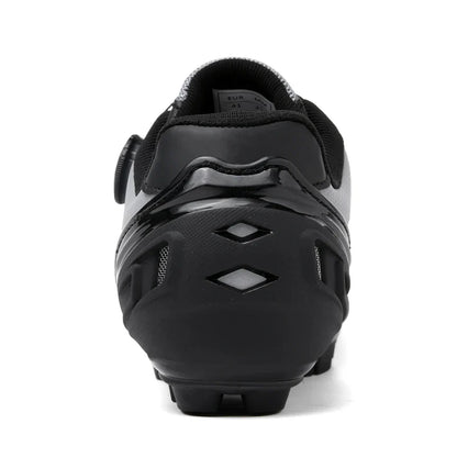 MTB Cycling Shoes — Flat Mountain Sneakers for Men & Women, SPD Cleat Compatible