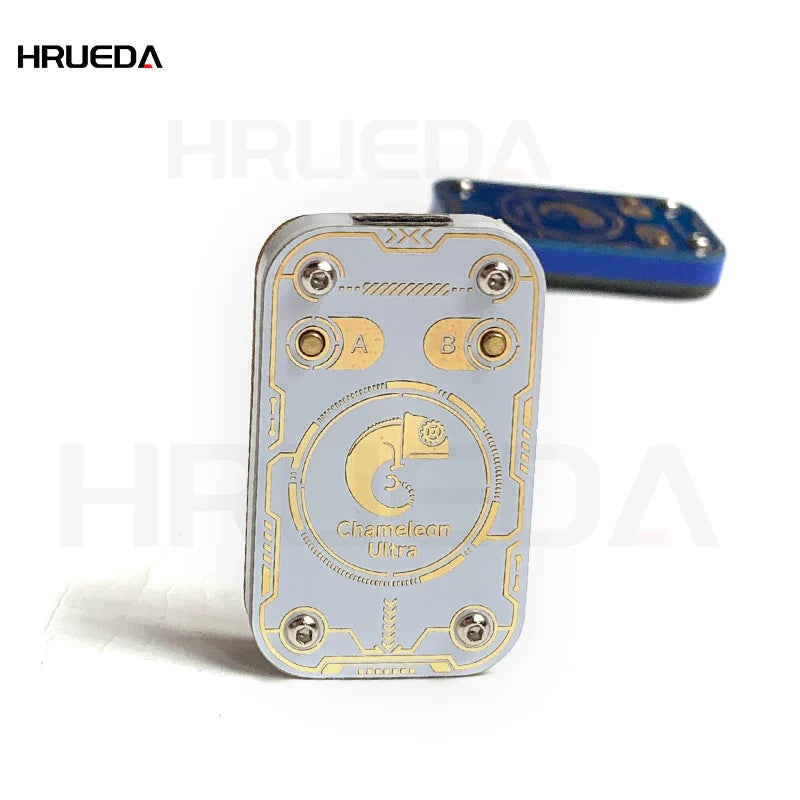 Genuine Chameleon Ultra RFID Emulator — NFC Key Fob Access Control System & RFID Reader Solution