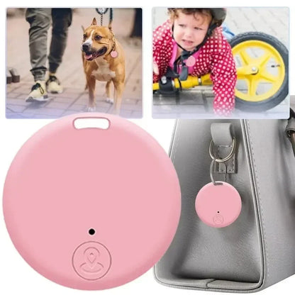 Xiaomi 2025 GPS Tracker – Bluetooth 5.0 Anti-Lost Smart Finder for Pets, Kids, Bags & Wallets, iOS & Android