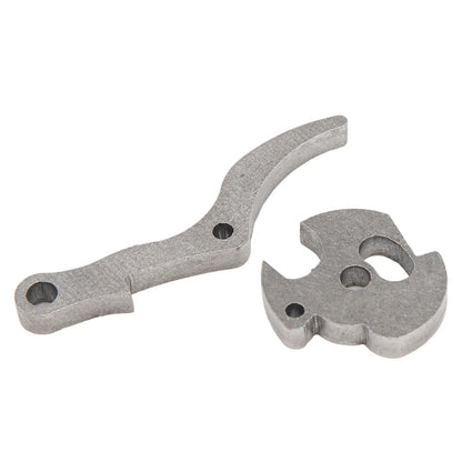 Handheld Slingshot Release Device – Stable Automatic Rebound Fittings for Outdoor DIY Use