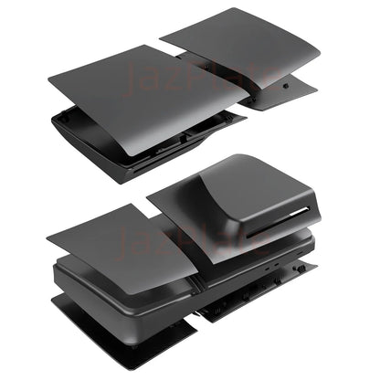 Custom Faceplate for PS5 Pro Disc Edition – Replacement Side Panel Shell Cover Accessories