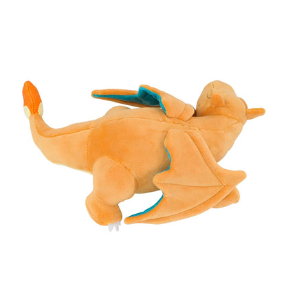 Sprigatito & Friends Plush Toys – Chikorita, Slowpoke, Froakie, Charizard Anime Stuffed Dolls, Gift for Kids