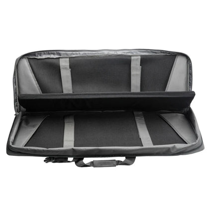 LQARMY Tactical Double Rifle Case – Molle Backpack Gun Holster for Hunting, Sniper & Airsoft (32/38/42/48 inch)