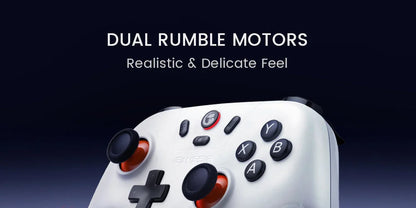 Gamesir Nova Lite Bluetooth Gamepad Controller | PC, Switch, Android, iOS with Hall Effect Joystick