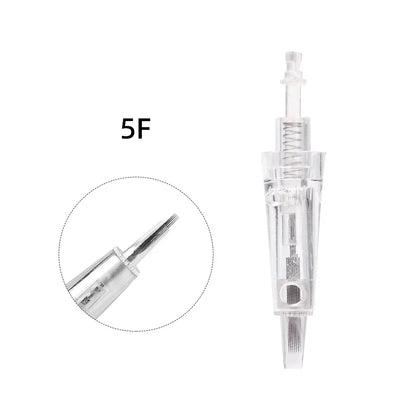 Professional Eyebrow Tattoo Machine — Wireless Micropigmentation & Microblading Pen with Battery