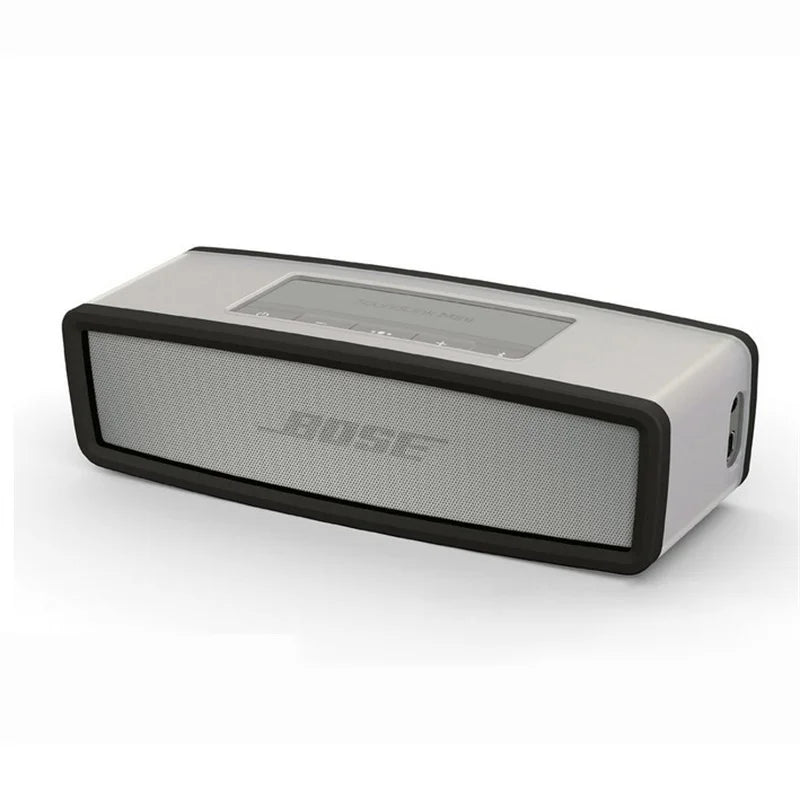 Portable Shockproof Silicone Protective Case for Bose Mini 1 & 2 Bluetooth Wireless Speaker