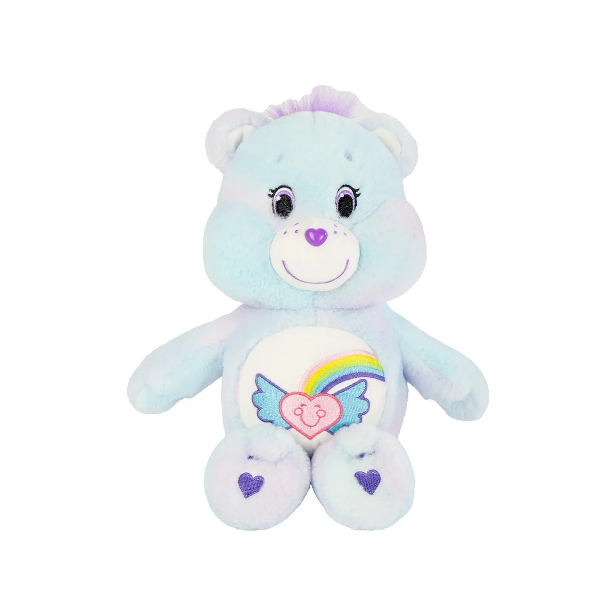 Care Bears Plush Toy - 33cm Soft Stuffed Cartoon Doll for Kids, Gifts & Home Decor