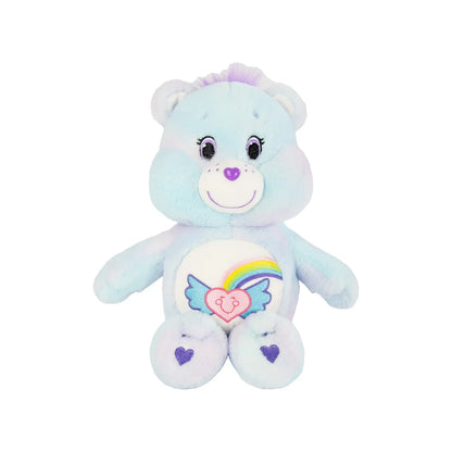 Care Bears Plush Toy - 33cm Soft Stuffed Cartoon Doll for Kids, Gifts & Home Decor