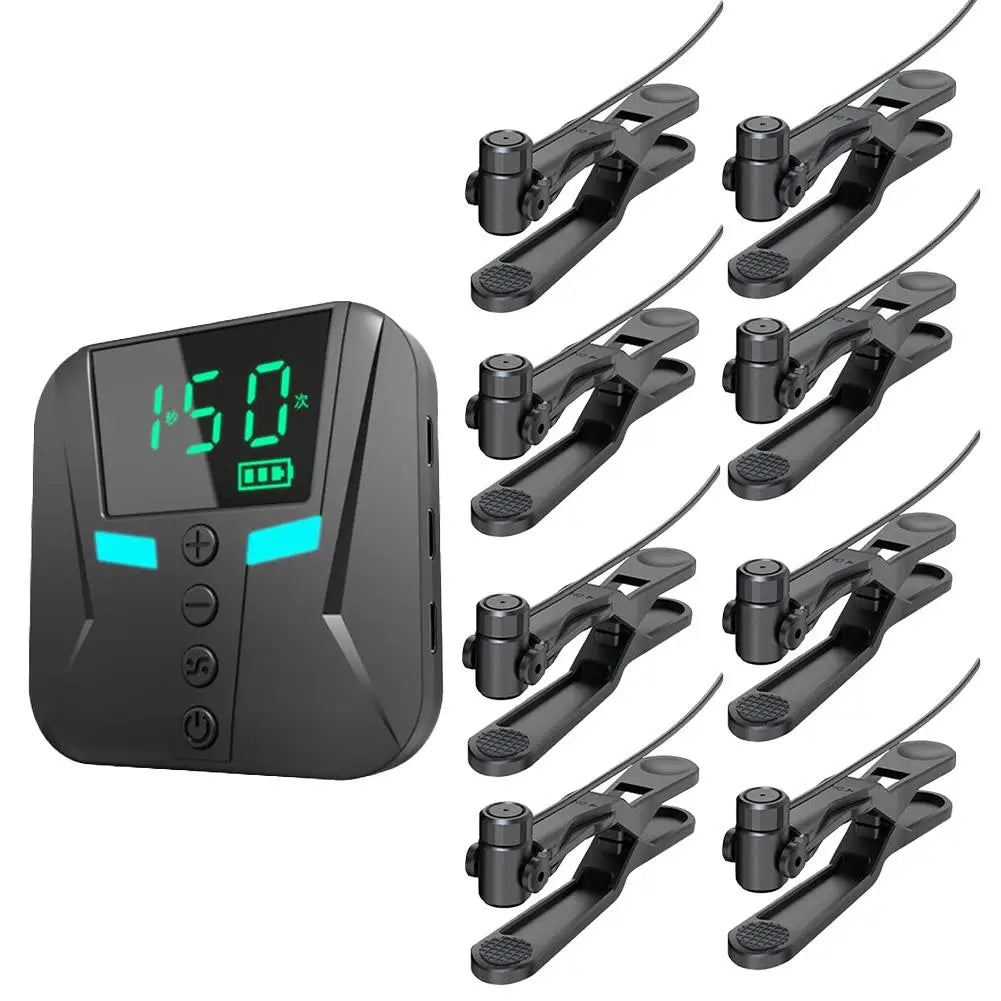 Mobile Phone Screen Clicker Device — Automatic Tap & Fast Praise Tool for Live Broadcast, Gaming, and Loop Connections