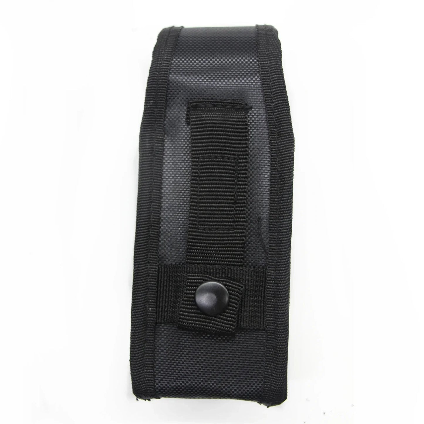 Tactical Duty Pouch - MOLLE Handcuff, Flashlight, Baton & Walkie Talkie Holder Case