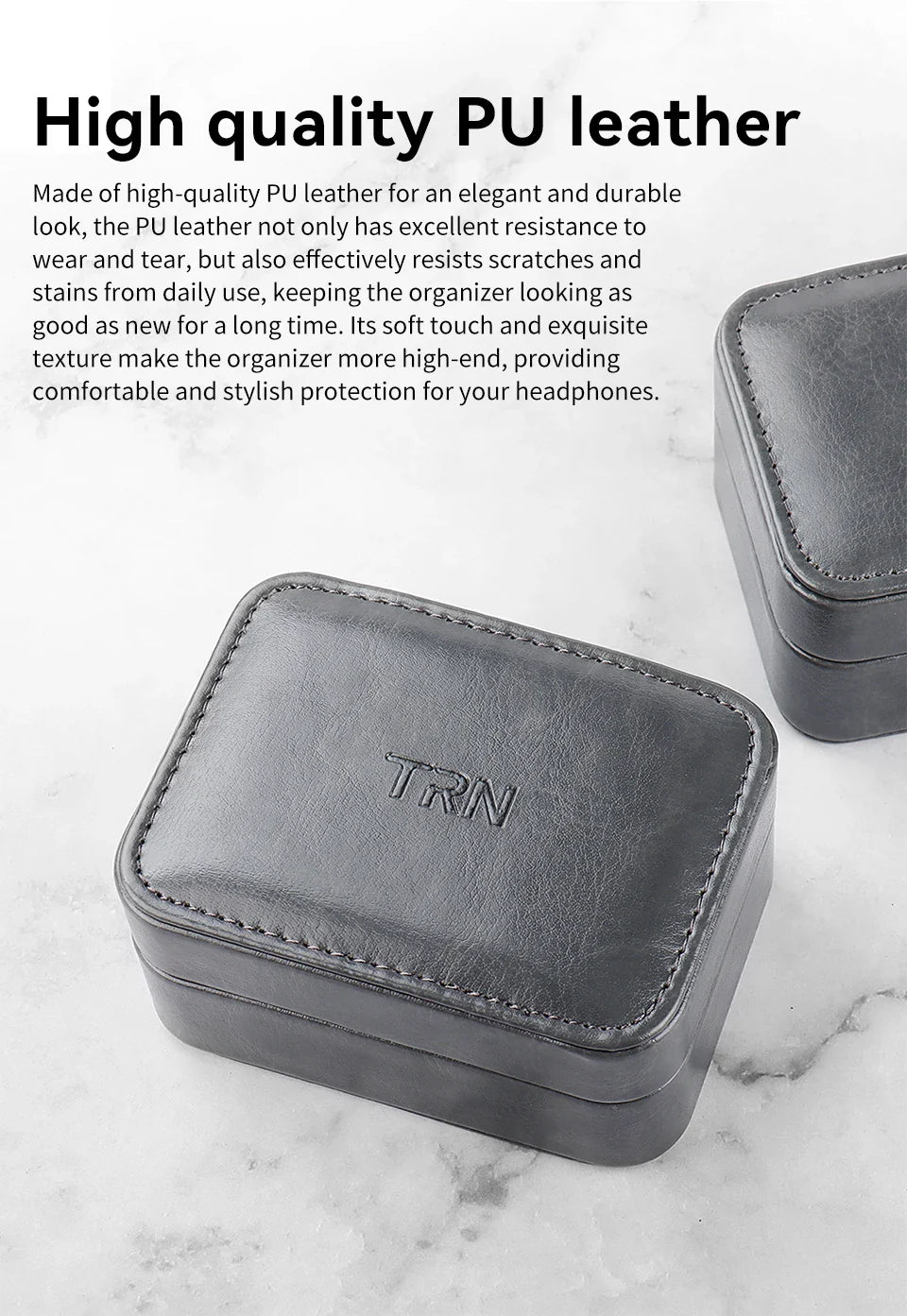 TRN Mag New Earphones with Official Pag Case – Priority Delivery from TRN Store