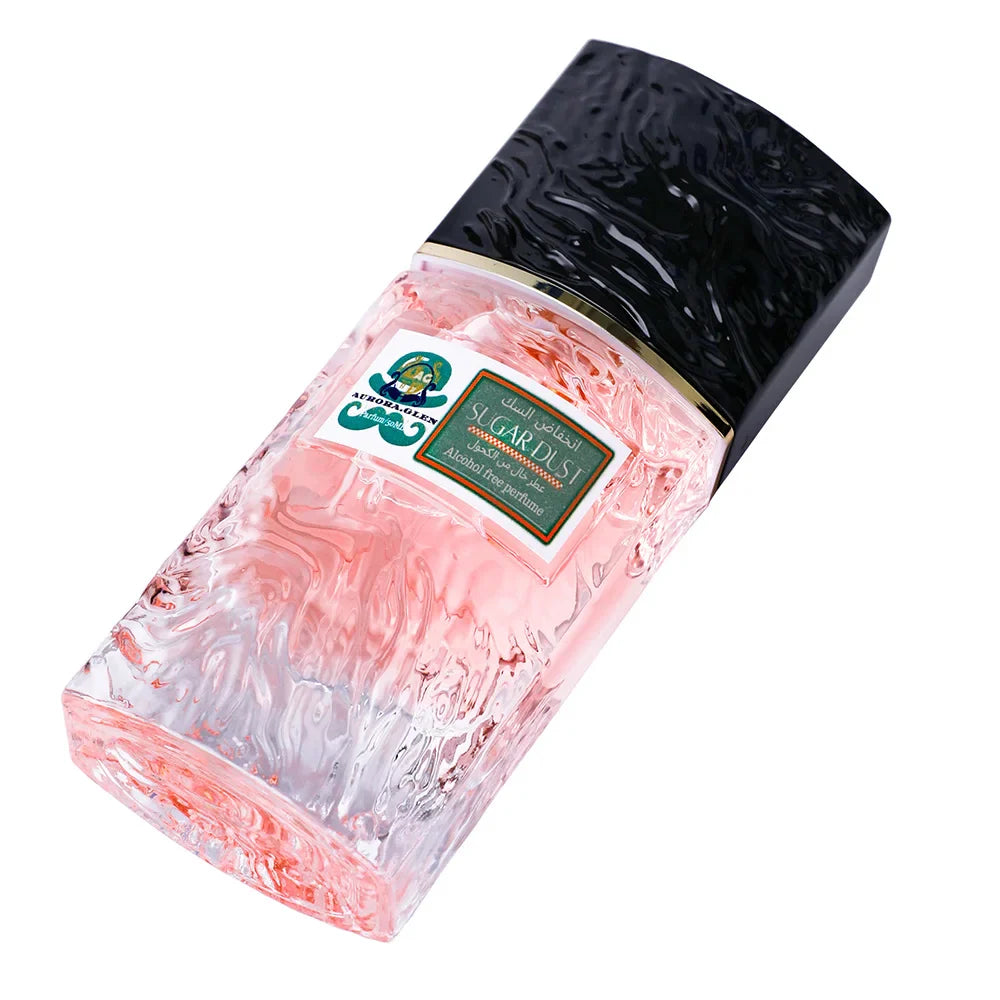 50ML Osmanthus, Peony & Pomegranate Perfume for Women — Crystal Diamond Series Light & Elegant Floral Scent Parfum